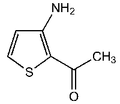 2-Acetyl-3-aminothiophene 250mg