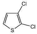 2,3-Dichlorothiophene 1g