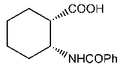 cis-(1S,2R)-(+)-2-Benzamidocyclohexanecarboxylic acid 250mg