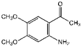 2'-Amino-4',5'-dimethoxyacetophenone 5g