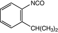 2-Isopropylphenyl isocyanate 1g