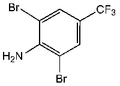 2,6-Dibromo-4-(trifluoromethyl)aniline 1g