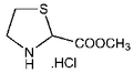 Methyl thiazolidine-2-carboxylate hydrochloride 1g