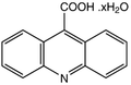 Acridine-9-carboxylic acid hydrate 1g
