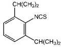 2,6-Diisopropylphenyl isothiocyanate 1g