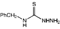 4-Benzyl-3-thiosemicarbazide 1g