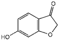 6-Hydroxy-2,3-dihydrobenzo[b]furan-3-one 250mg
