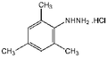 2,4,6-Trimethylphenylhydrazine hydrochloride 1g