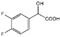 3,4-Difluoromandelic acid 250mg