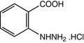 2-Hydrazinobenzoic acid hydrochloride 5g
