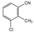 3-Chloro-2-methylbenzonitrile 1g