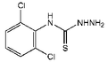 4-(2,6-Dichlorophenyl)-3-thiosemicarbazide 1g