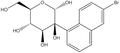 Bis(6-chloro-3-indoxyl)pyrophosphoric acid