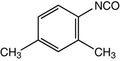 2,4-Dimethylphenyl isocyanate 1g
