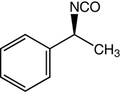 (S)-(-)-1-Phenylethyl isocyanate 1g