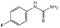 N-(4-Fluorophenyl)thiourea 1g