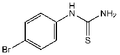 N-(4-Bromophenyl)thiourea 1g