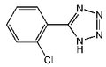 5-(2-Chlorophenyl)-1H-tetrazole 1g