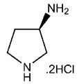 (R)-(-)-3-Aminopyrrolidine dihydrochloride 250mg