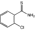 2-Chlorothiobenzamide 5g