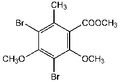 Methyl 3,5-dibromo-2,4-dimethoxy-6-methylbenzoate 1g