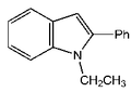 1-Ethyl-2-phenylindole 10g