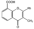 3-Methylflavone-8-carboxylic acid 5g