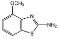 2-Amino-4-methoxybenzothiazole 1g
