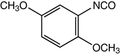 2,5-Dimethoxyphenyl isocyanate 1g
