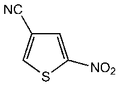 2-Nitrothiophene-4-carbonitrile 250mg