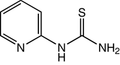 N-(2-Pyridyl)thiourea 1g