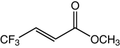 Methyl 4,4,4-trifluorocrotonate 1g
