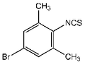4-Bromo-2,6-dimethylphenyl isothiocyanate 1g