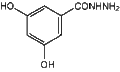 3,5-Dihydroxybenzhydrazide 5g