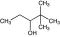 2,2-Dimethyl-3-pentanol 1g