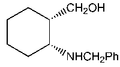 cis-(1S,2R)-(-)-2-Benzylaminocyclohexanemethanol 250mg