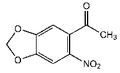 4',5'-Methylenedioxy-2'-nitroacetophenone 1g