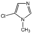 5-Chloro-1-methylimidazole 250mg