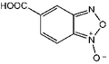 Benzofuroxan-5-carboxylic acid 1g