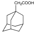 1-Adamantaneacetic acid 1g