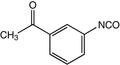 3-Acetylphenyl isocyanate 1g