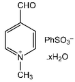 N-Methylpyridinium-4-carboxaldehyde benzenesulfonate hydrate 5g