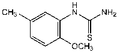 N-(2-Methoxy-5-methylphenyl)thiourea 1g