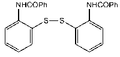 Bis(2-benzamidophenyl) disulfide 25g