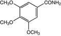 3,4,5-Trimethoxybenzamide 25g