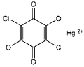 Chloranilic acid mercury(II) salt 5g