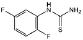 N-(2,5-Difluorophenyl)thiourea 1g