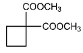 Dimethyl 1,1-cyclobutanedicarboxylate 5g