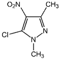 5-Chloro-1,3-dimethyl-4-nitro-1H-pyrazole 1g