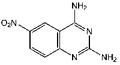 2,4-Diamino-6-nitroquinazoline 1g